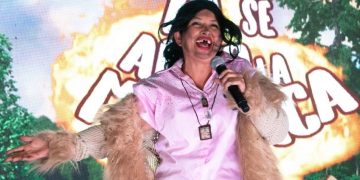 La Chupitos fue detenida en Estados Unidos, esto fue lo que pasó