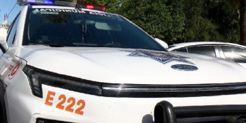 Captura Policía de Hermosillo a presunto asaltante