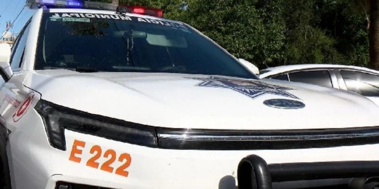 Captura Policía de Hermosillo a presunto asaltante