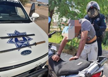 Saca de las calles Policía Preventiva a 88 presuntos delincuentes