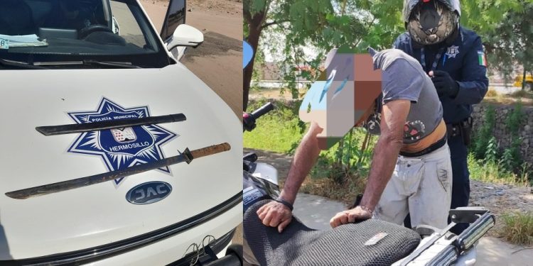 Saca de las calles Policía Preventiva a 88 presuntos delincuentes