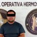 Realiza UECS cateo y captura a sujeto por tentativa de extorsión agravada y daños en Hermosillo