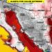 ¡CALOR INFERNAL! HASTA 50° SE ESPERAN EN SONORA