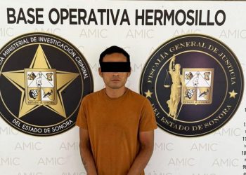 Ejecuta AMIC orden de aprehensión contra presunto homicida