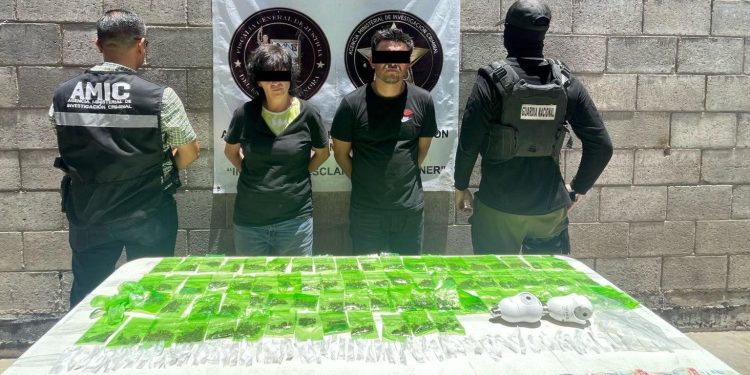 Catea AMIC presunto punto de venta de drogas en el Centro de Hermosillo