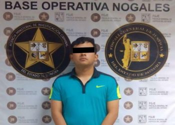 Vinculan a proceso a Pedro “N” por privación ilegal de la libertad agravada en Nogales