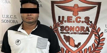 FGJES formula imputación y obtiene prisión preventiva justificada contra imputado por secuestro agravado en Hermosillo