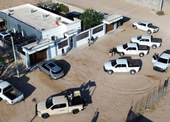 Detienen a “El Chapo” en Hermosillo, sujeto relacionado con el homocidio de un agente ministerial