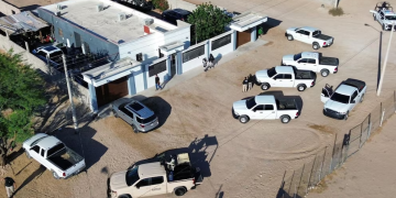 Detienen a “El Chapo” en Hermosillo, sujeto relacionado con el homocidio de un agente ministerial