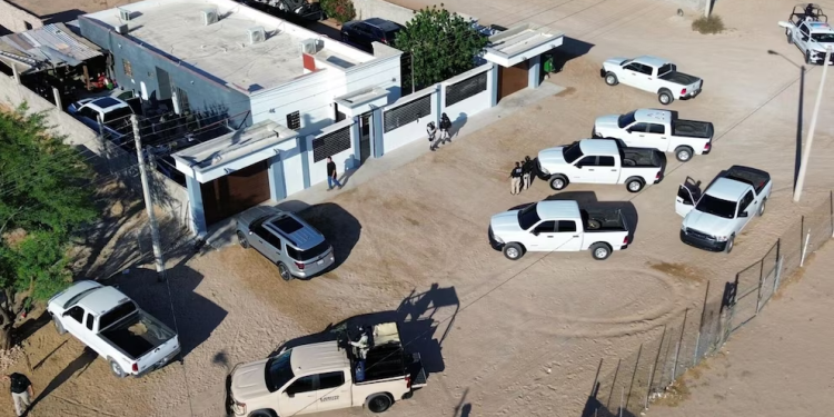 Detienen a “El Chapo” en Hermosillo, sujeto relacionado con el homocidio de un agente ministerial