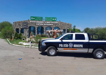 Investiga Fiscalía muerte de joven en centro de detención de Moctezuma