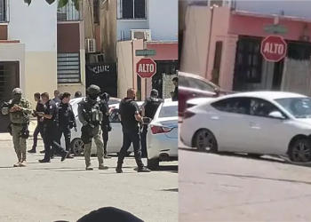 Ataque armado en Cajeme deja a tres sin vida, incluida una mujer inocente