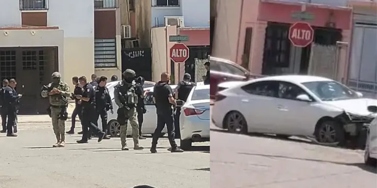 Ataque armado en Cajeme deja a tres sin vida, incluida una mujer inocente