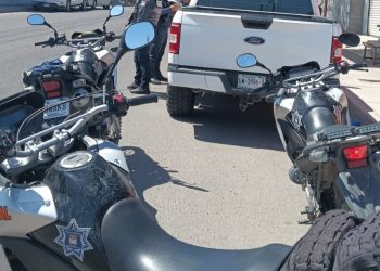 Aumentan detenciones de presuntos delincuentes en Hermosillo 