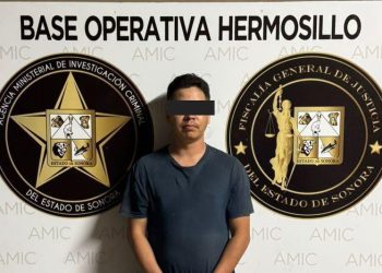 PRISIÓN PREVENTIVA Y CINCULACIÓN A PROCESO PARA PADRASTRO ASESINO DE 3 NIÑAS Y SU MADRE EN HERMOSILLO