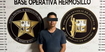 PRISIÓN PREVENTIVA Y CINCULACIÓN A PROCESO PARA PADRASTRO ASESINO DE 3 NIÑAS Y SU MADRE EN HERMOSILLO
