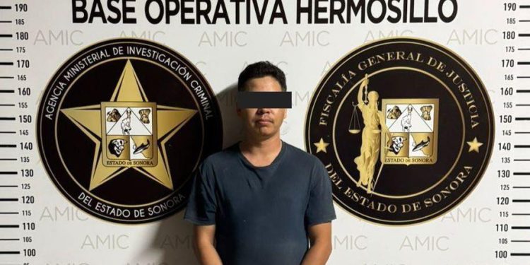 PRISIÓN PREVENTIVA Y CINCULACIÓN A PROCESO PARA PADRASTRO ASESINO DE 3 NIÑAS Y SU MADRE EN HERMOSILLO