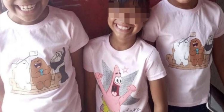 LA MALDAD HUMANA NO TIENE LÍMITES: ASESINAN A TRES NIÑAS EN EL POBLADO MIGUEL ALEMÁN; PREVIAMENTE HABÍAN LOCALIZADO EL CUERPO SIN VIDA DE SU MADRE