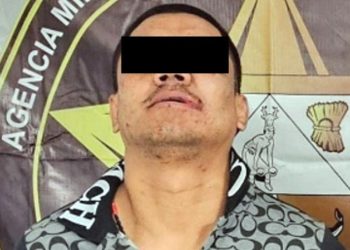 Formula FGJES imputación a Juan Antonio “N” por tentativa de homicidio contra elementos de la AMIC en San Luis Río Colorado