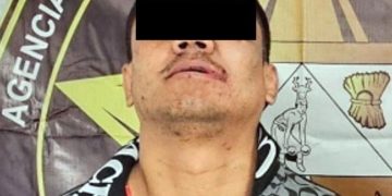 Formula FGJES imputación a Juan Antonio “N” por tentativa de homicidio contra elementos de la AMIC en San Luis Río Colorado