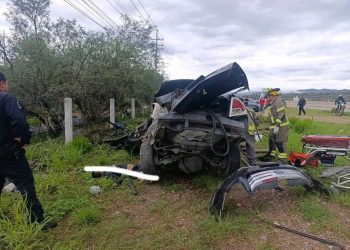 Cuatro muert0s deja terrible accldente en Nogales tres eran hermanos
