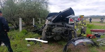 Cuatro muert0s deja terrible accldente en Nogales tres eran hermanos