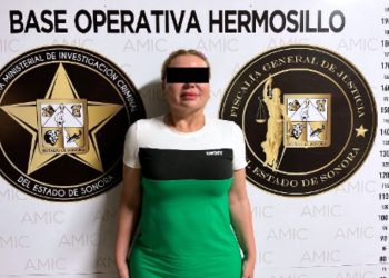 Imputa FGJES a mujer prestamista por el delito de cobranza extrajudicial ilícita en Hermosillo