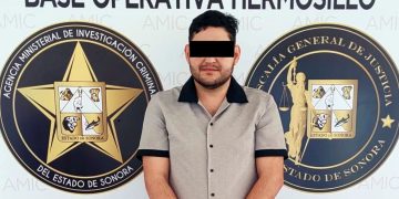 Prisión preventiva y vinculación a proceso para “El Comanche”, sicario investigado por varias muertes en Hermosillo