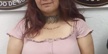 FGJES localiza y asegura a prófuga de la justicia estadounidense en San Luis Río Colorado