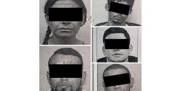 Logra FGJES sentencias de más de 50 años de prisión para responsables del feminicidio de Arith Alejandra “N” en Hermosillo