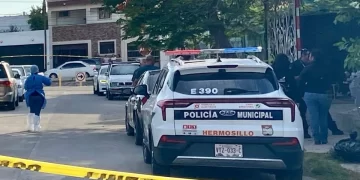 DETIENEN A SUJETO QUE COMETIÓ FEMINICIDIO CONTRA SU PROPIA MADRE EN HERMOSILLO