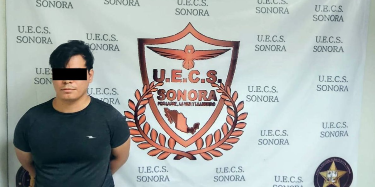 Por extorsión agravada, al simular su propio secuestro, sujeto es vinculado a proceso en Hermosillo
