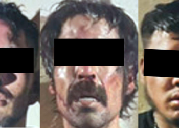 Vinculan a proceso a tres sujetos por tentativa de homicidio contra agentes policiales en Ciudad Obregón