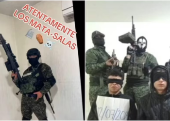 ¿Quiénes son Los Salazar y Los Mata Salas, grupos criminales que se disputan Sonora?