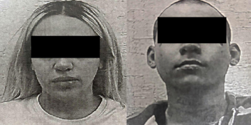 Formula FGJES imputación a dos personas por desaparición cometida por particulares en Hermosillo