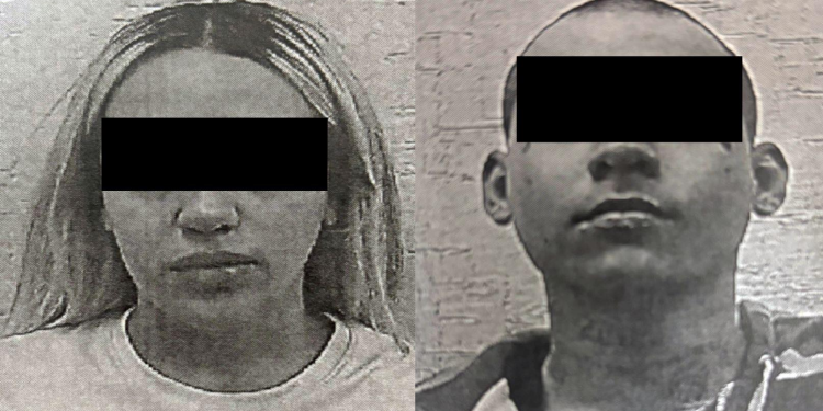 Formula FGJES imputación a dos personas por desaparición cometida por particulares en Hermosillo