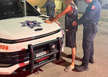 Dan resultados positivos operativos de la Policía Preventiva