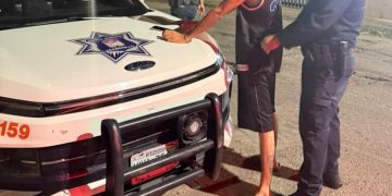 Dan resultados positivos operativos de la Policía Preventiva