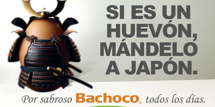 “Si es un hu3v0n, mándelo a Japón”: Bachoco se deslinda de supuesta publicidad alusiva al viaje de ‘Andy’ a Tokio