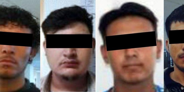 Vinculados a proceso a cuatro sujetos por homicidio en centro de rehabilitación en Ciudad Obregón